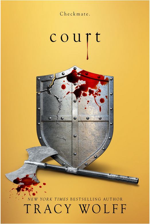 Court (Crave, #4)