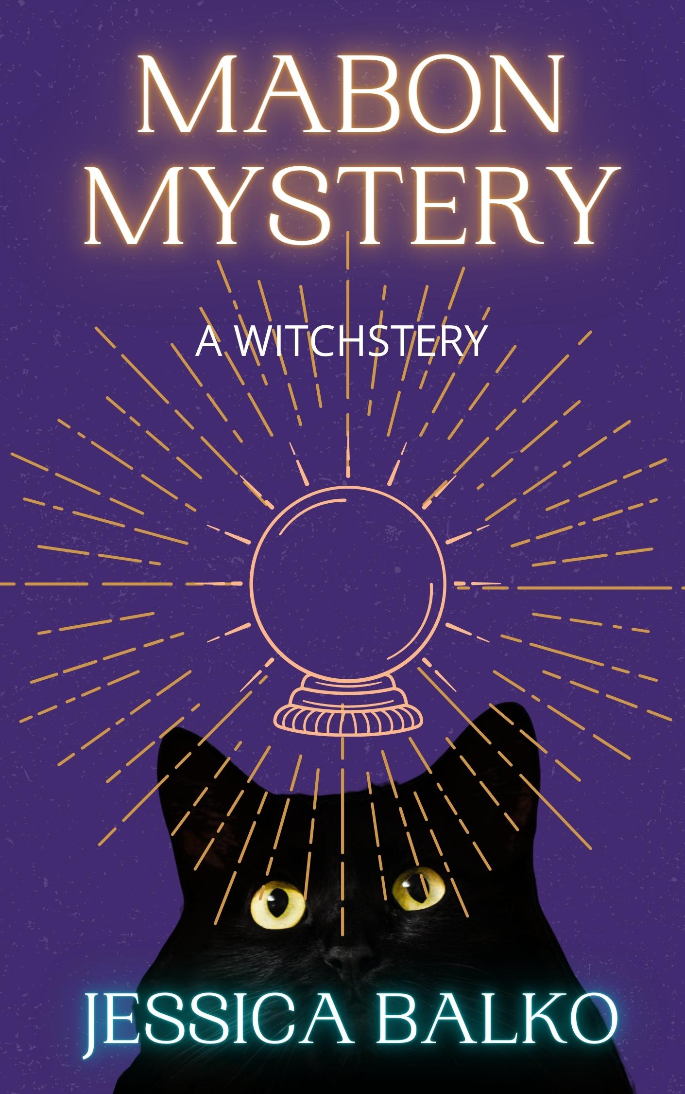 Mabon Mystery  - A Witchstery