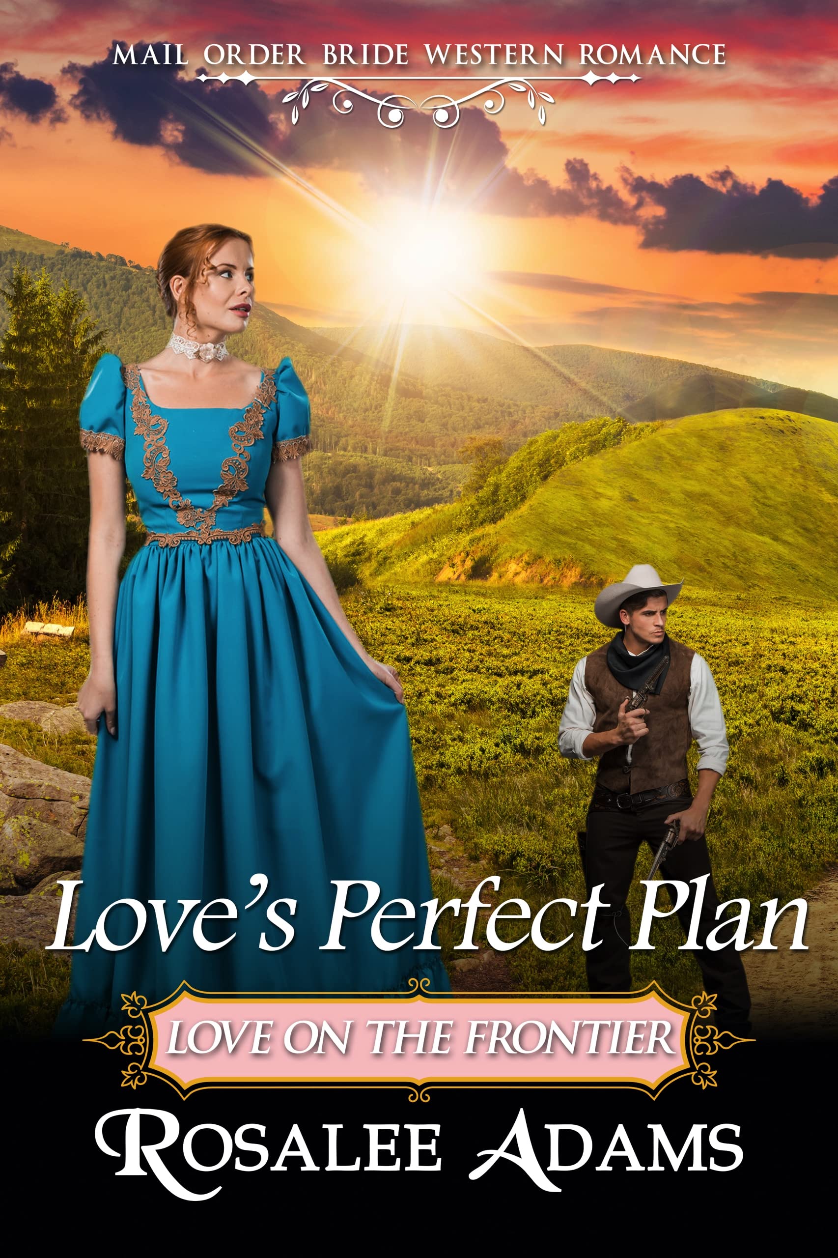 Love's Perfect Plan book cover