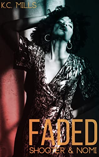 Faded book cover