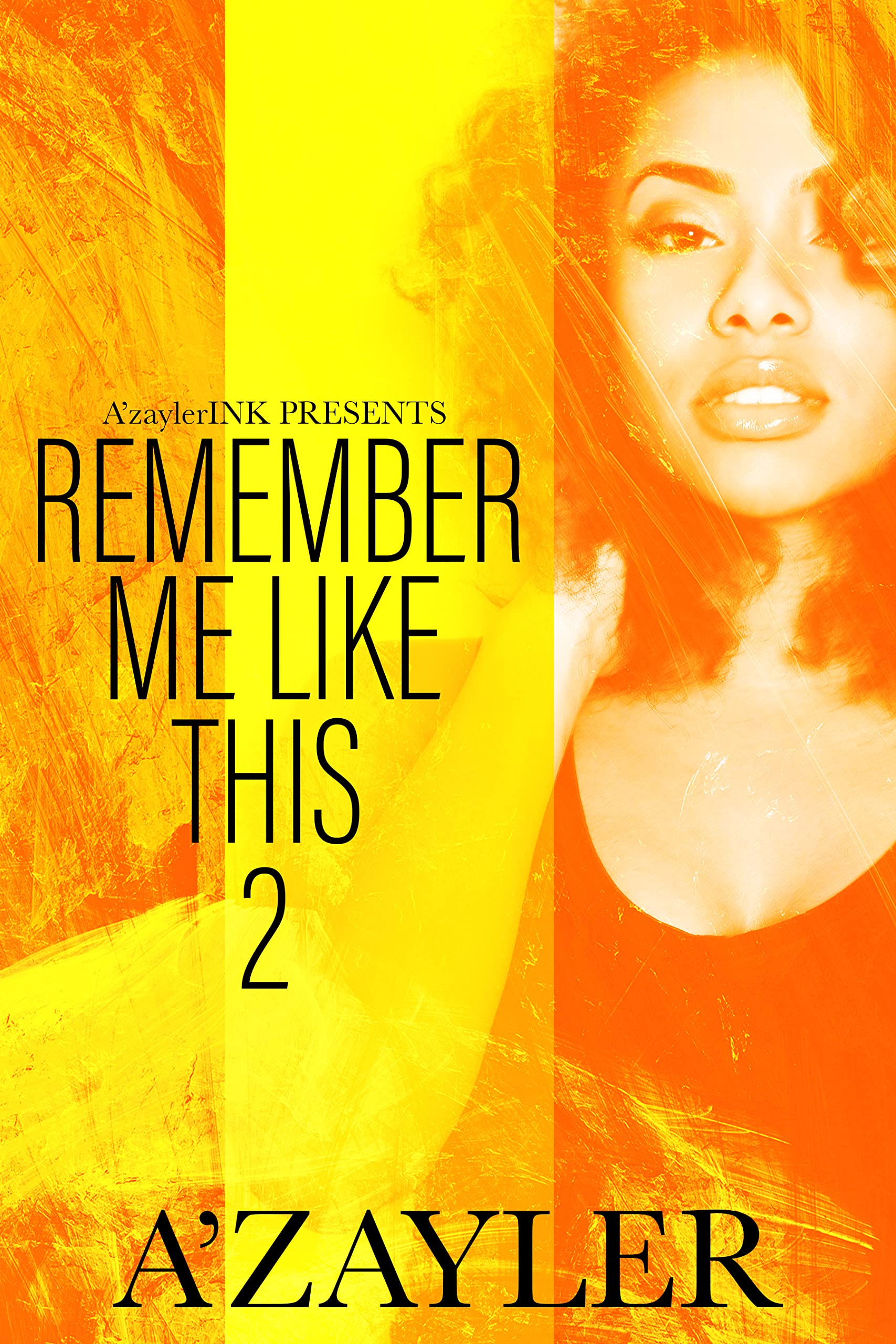Remember Me Like This 2 book cover