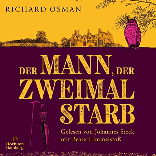 Der Mann, der zweimal starb (Donnerstags-Mordclub, #2)