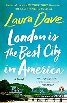 London is the Best City in America