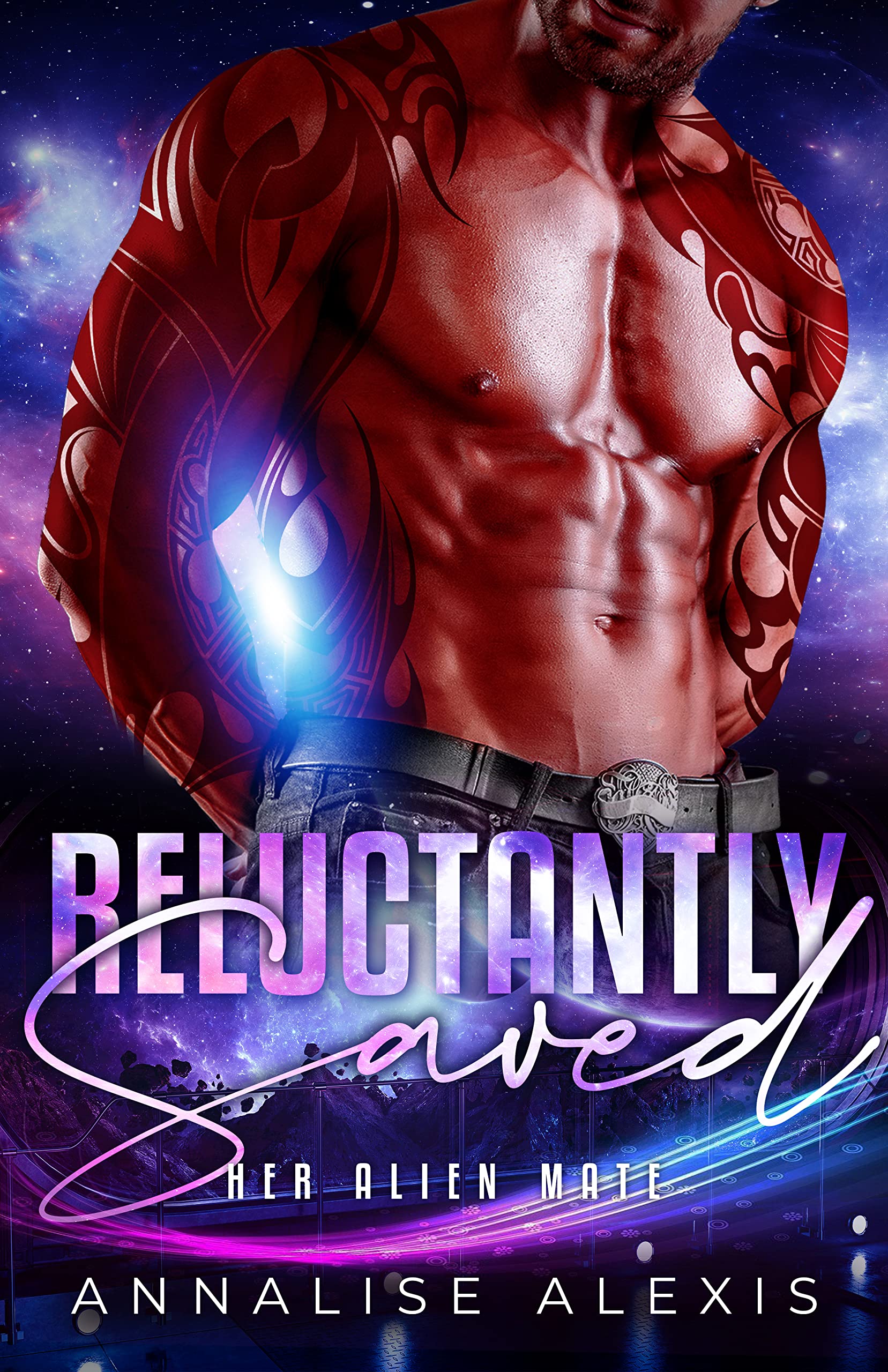 Her Alien Mate book cover 1