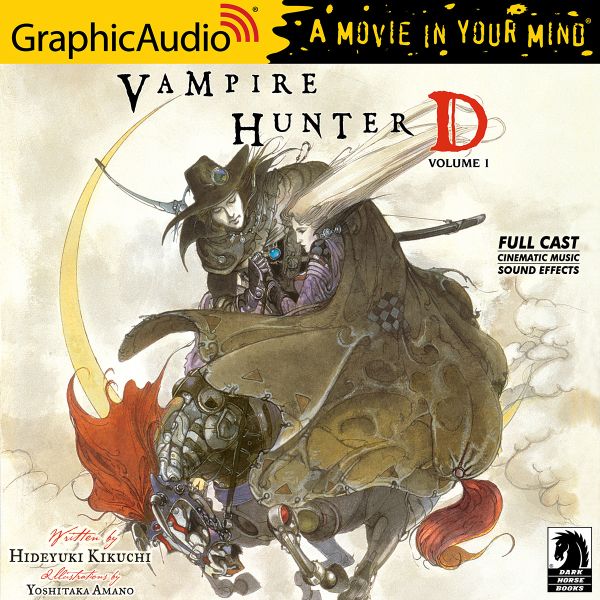 Vampire Hunter D