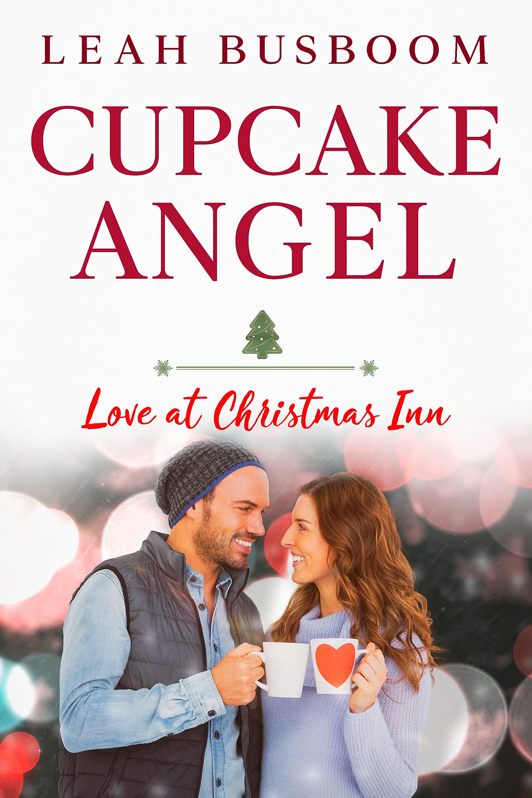 Cupcake Angel book cover