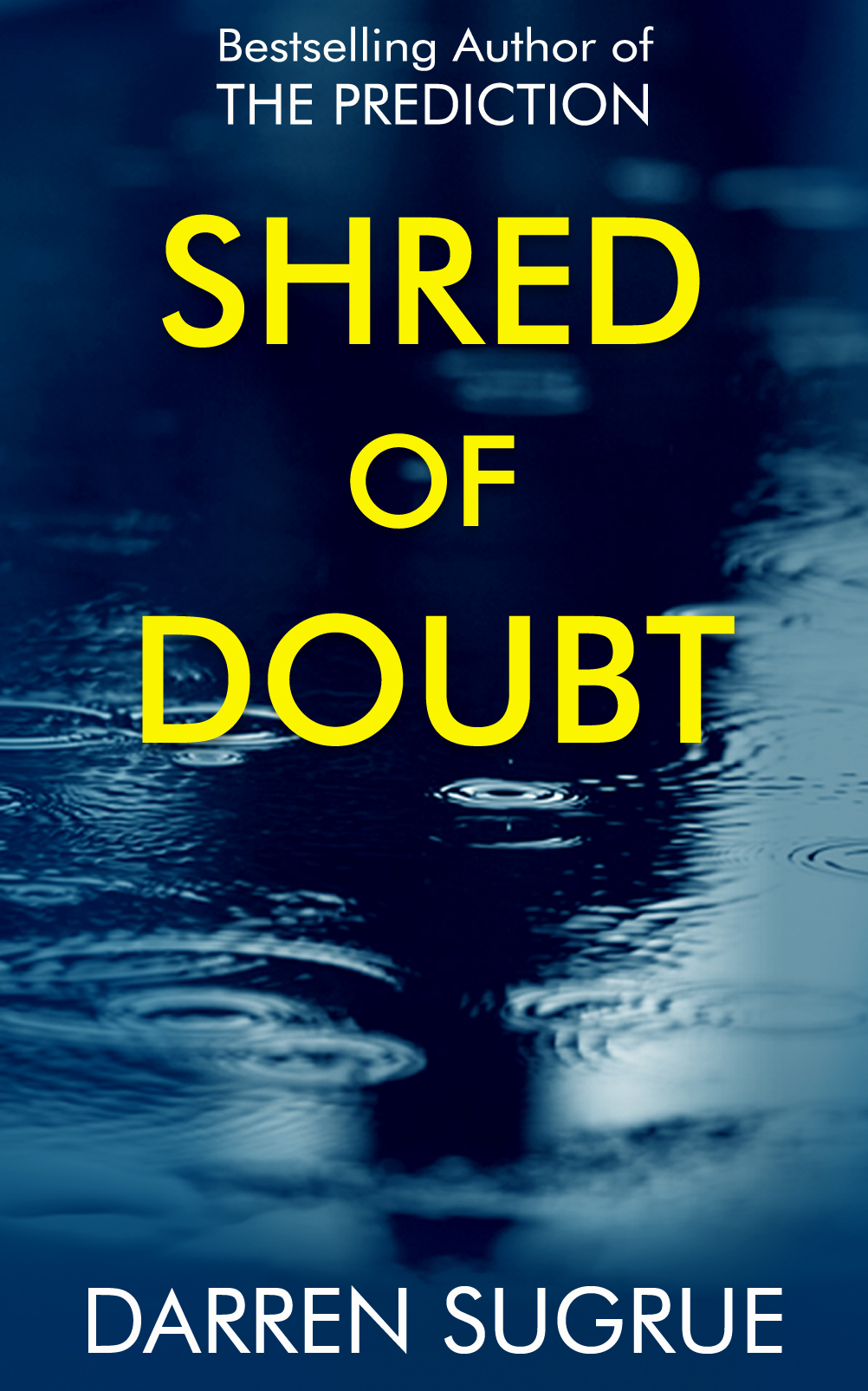 Shred of Doubt