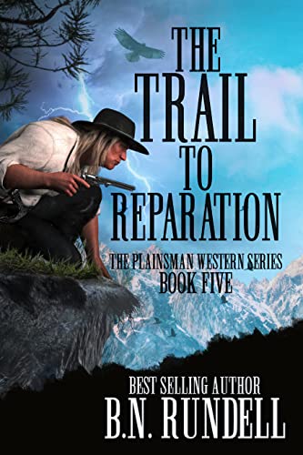 The Trail to Reparation book cover