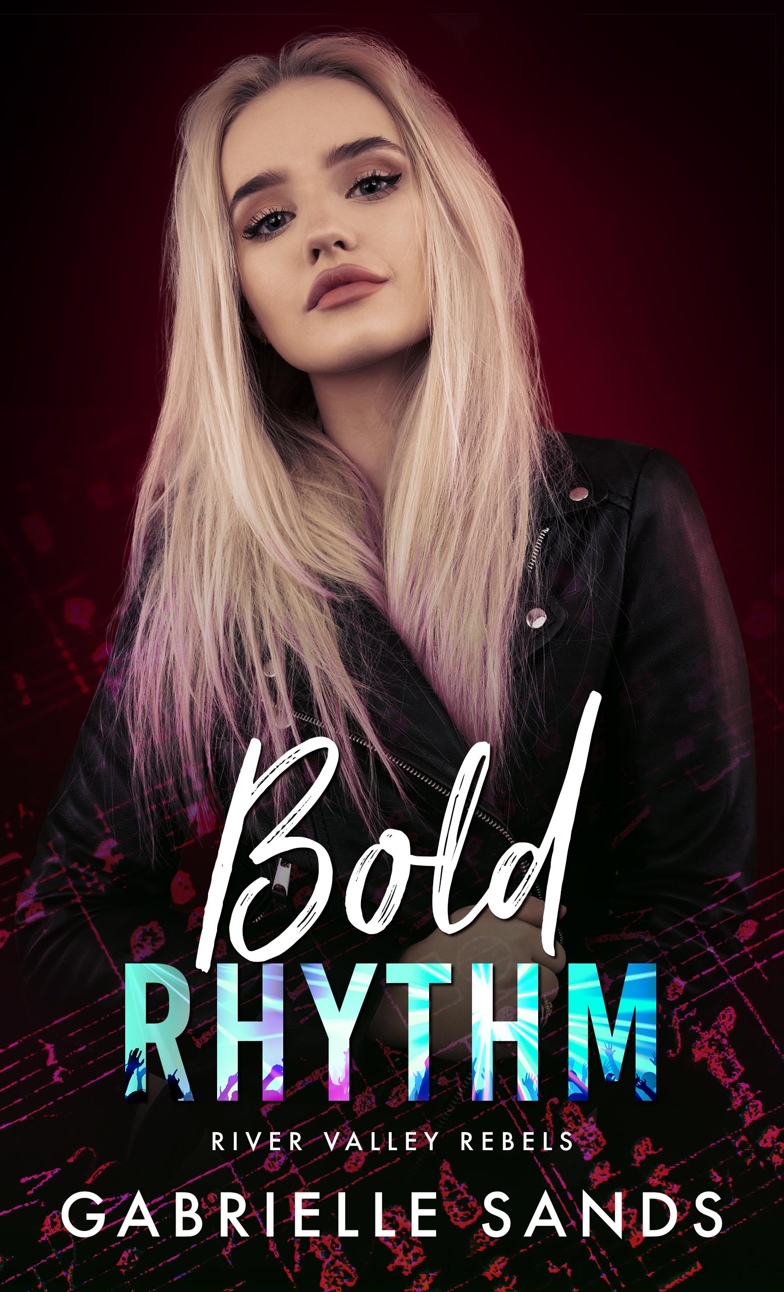 Bold Rhythm book cover