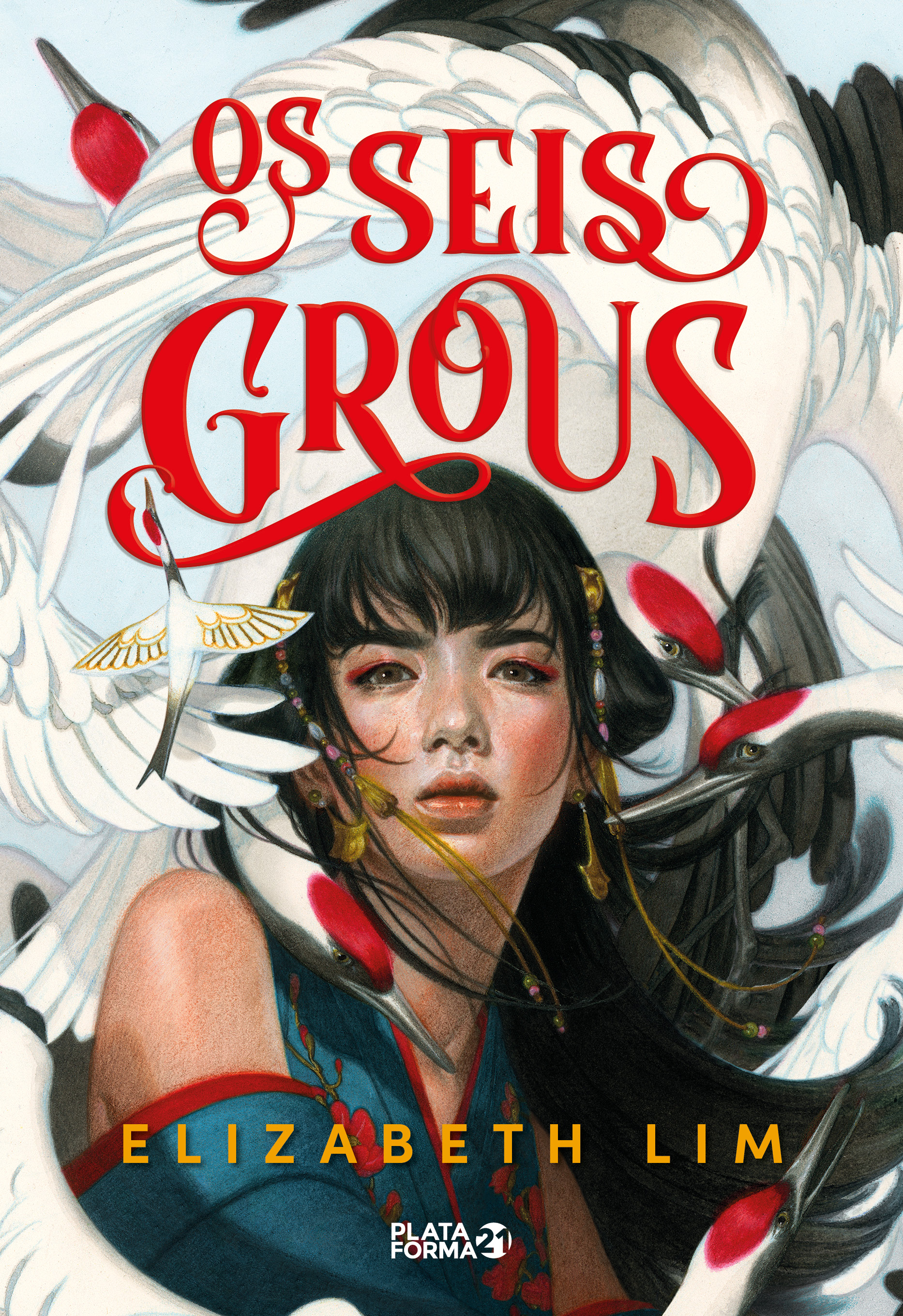 Os Seis Grous (Os Seis Grous, #1)