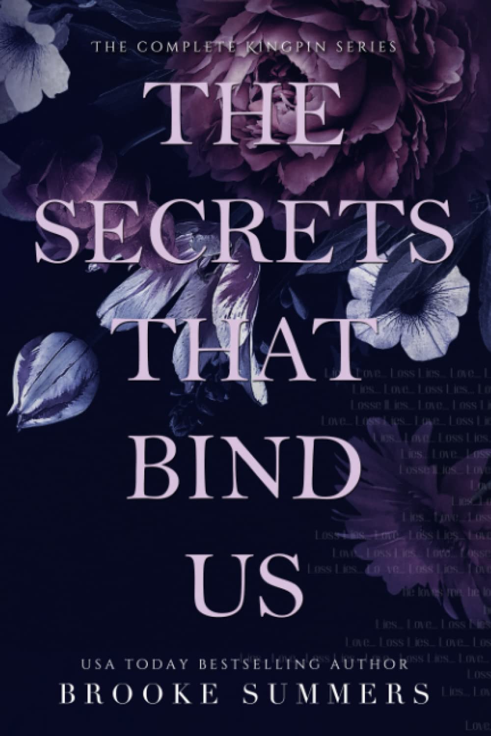 The Secrets That Bind Us book cover