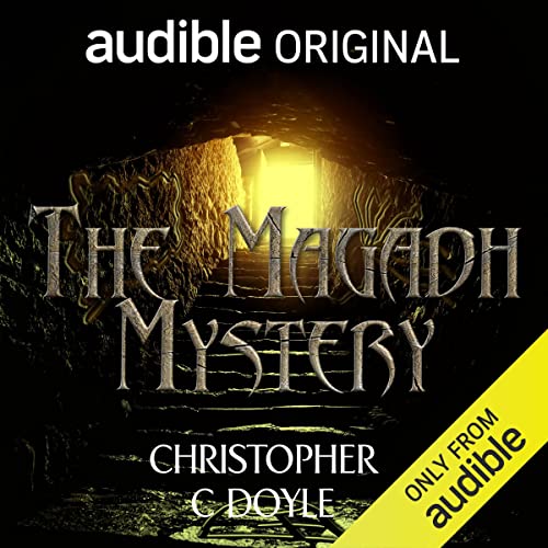 The Magadh Mystery