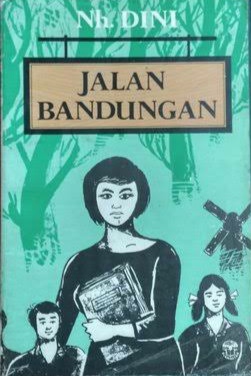 Jalan Bandungan book cover