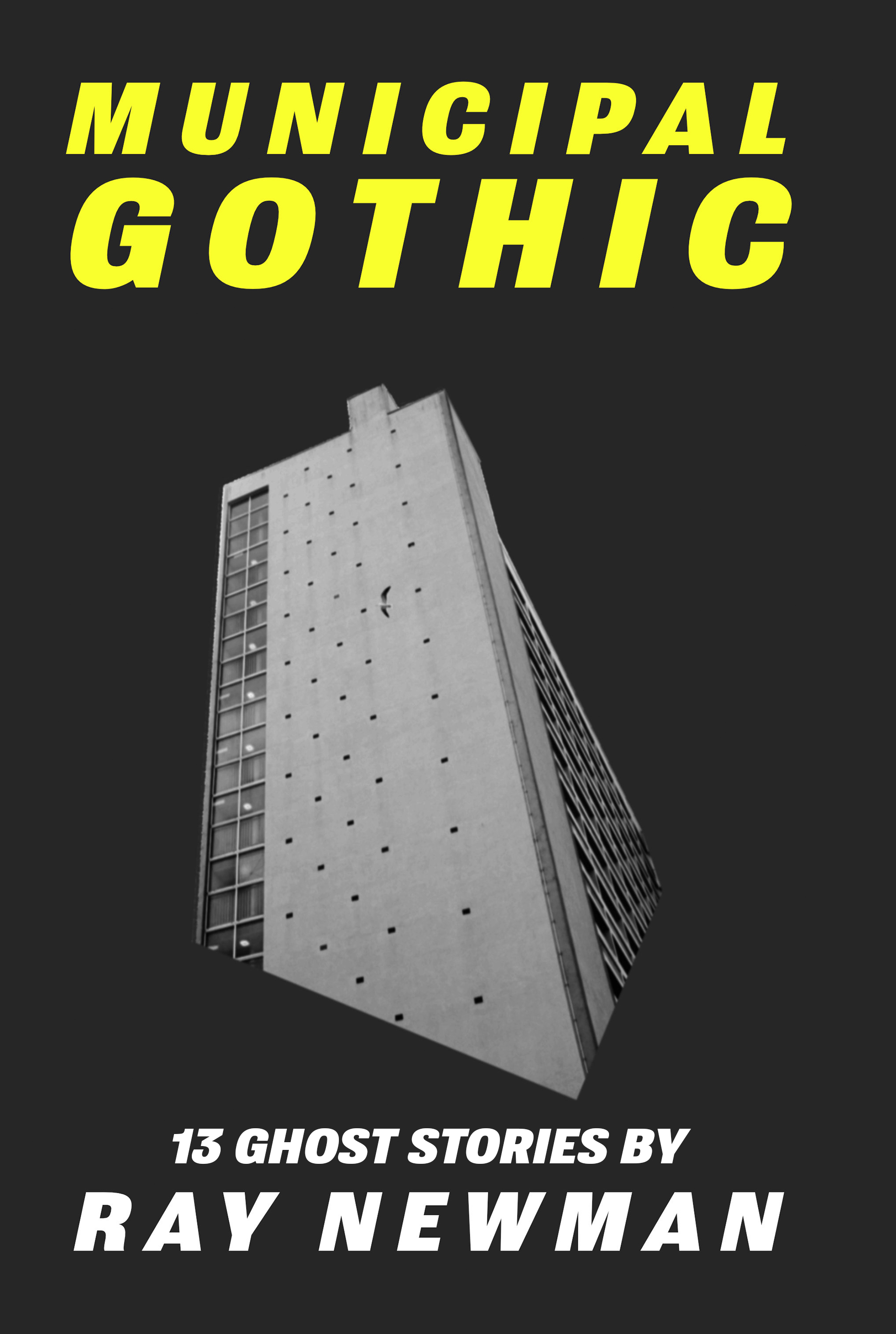 Municipal Gothic: 13 ghost stories