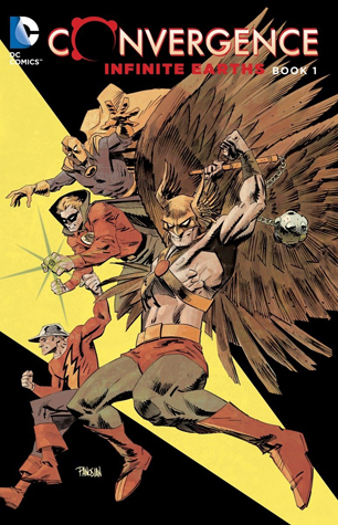 Convergence: Infinite Earths, Book One