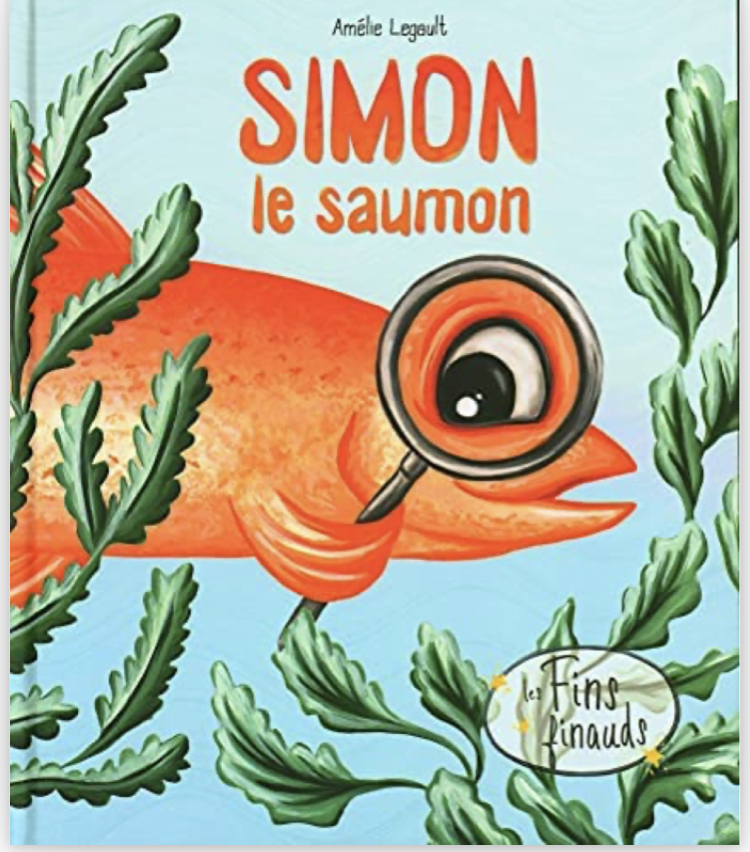 Simon le saumon