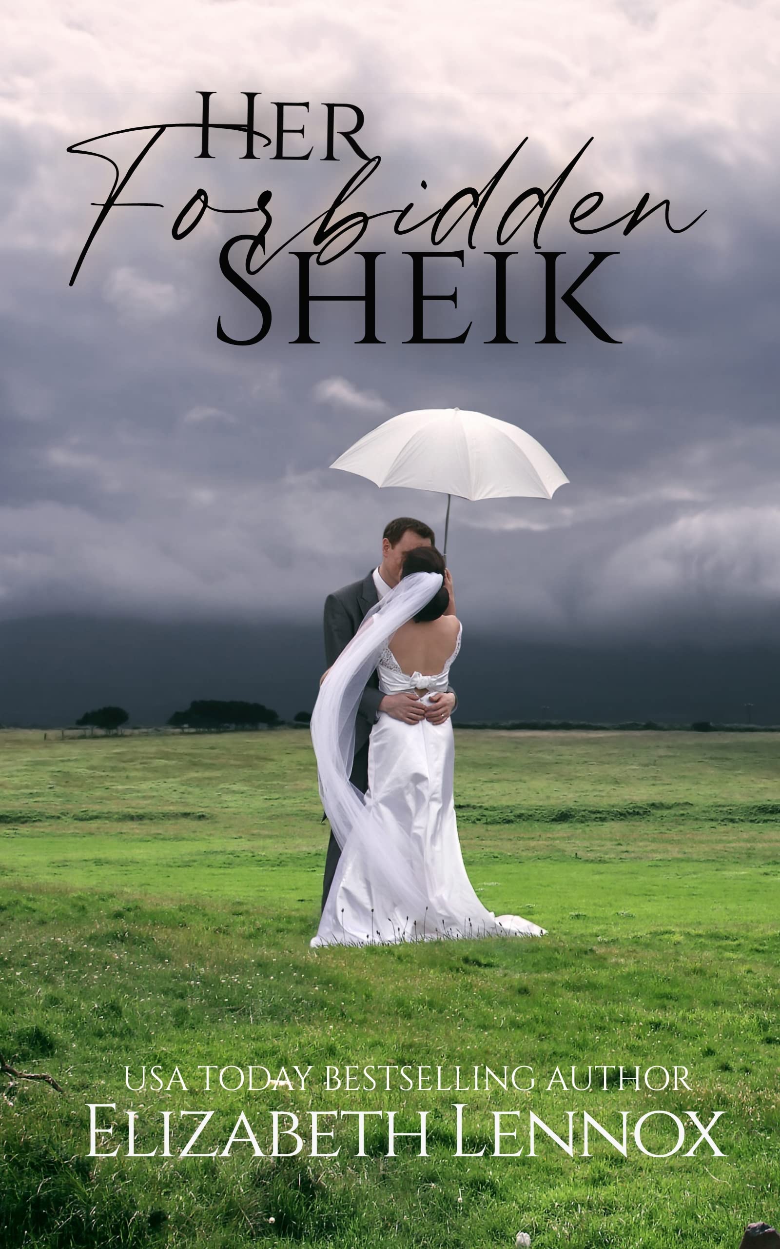 Her Forbidden Sheik book cover
