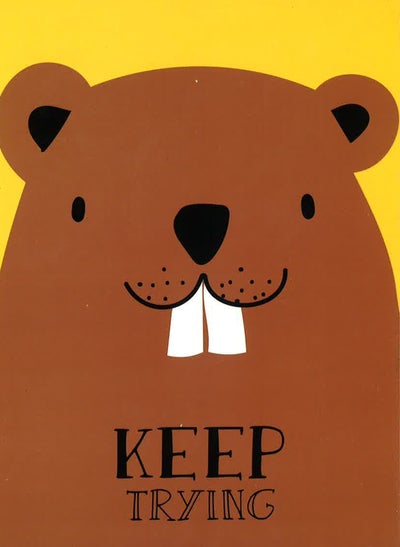 Keep Trying