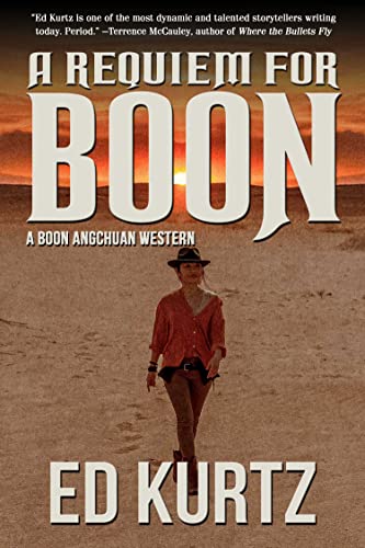 A Requiem for Boon book cover