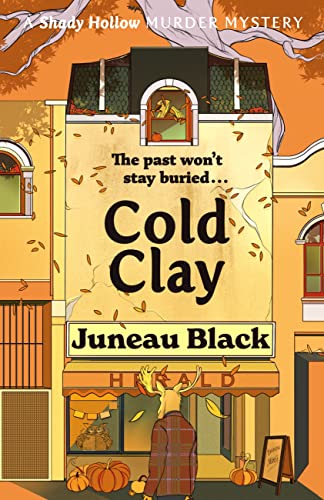 Cold Clay (Shady Hollow #2)