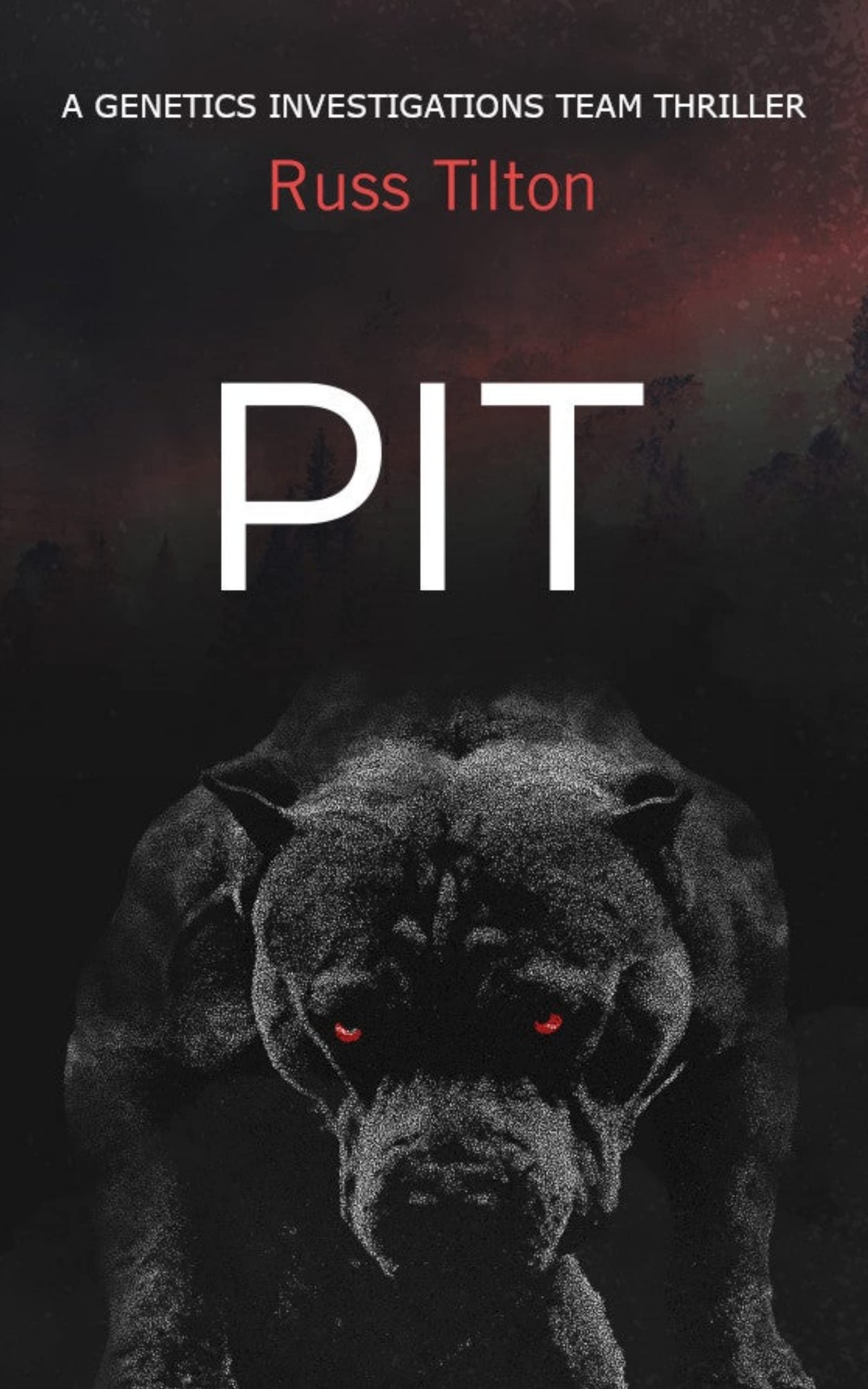 PIT: A Genetics Investigation Team Thriller