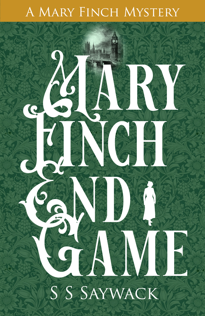 Mary Finch Endgame