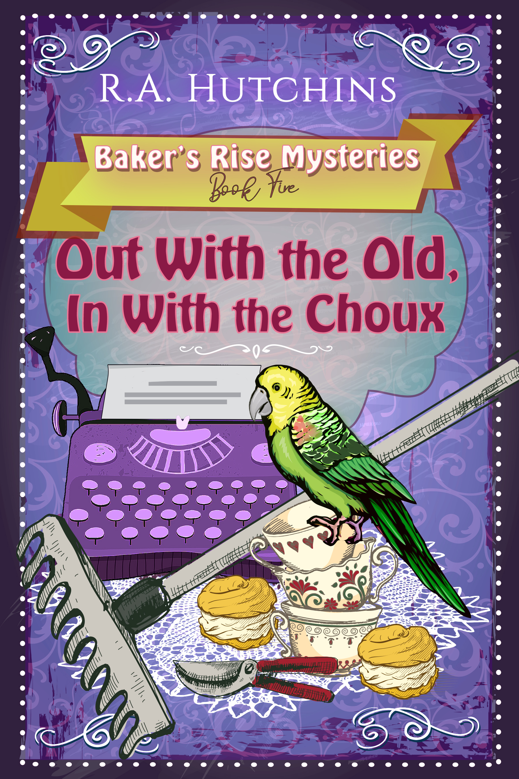 Out With the Old, In With the Choux