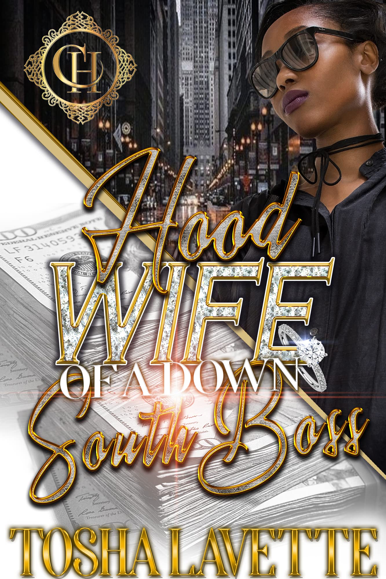 Hood Wife Of A Down South Boss book cover