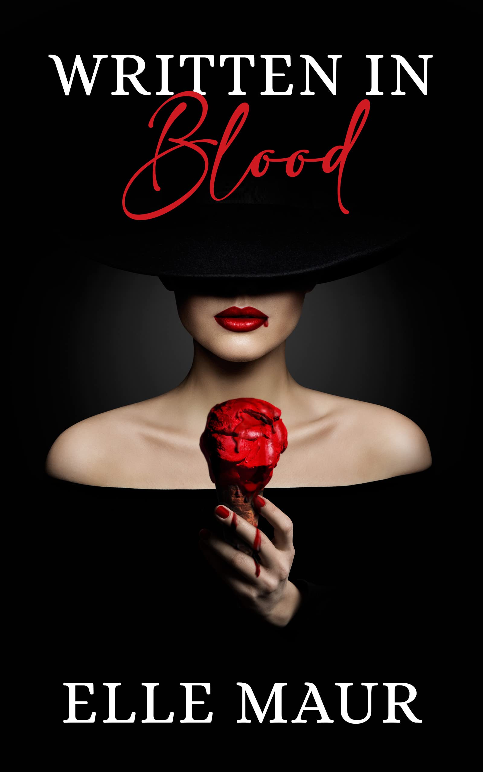 Written in Blood (Trauma, #1)