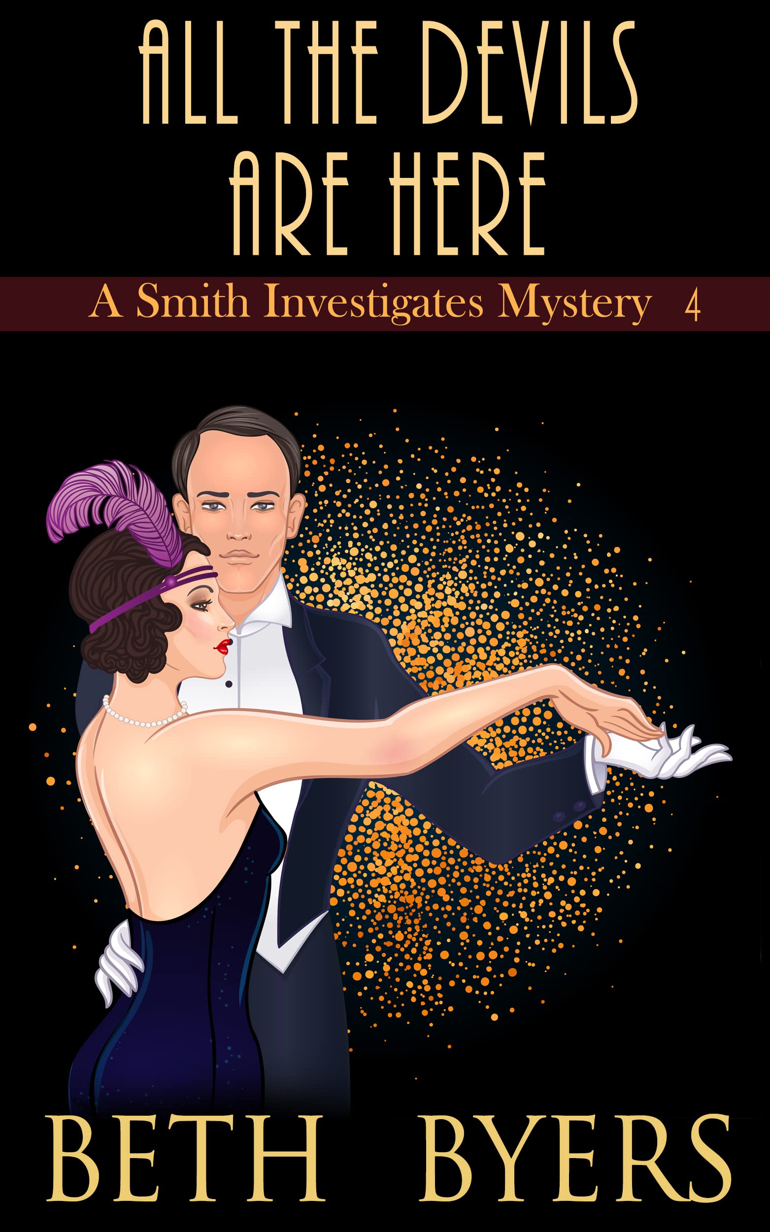 All The Devils Are Here book cover