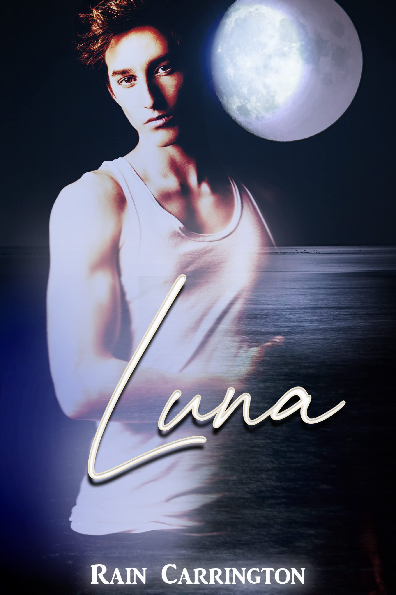 Luna book cover