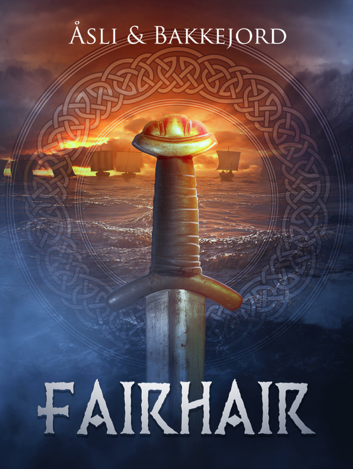 Fairhair: A Viking historical fiction