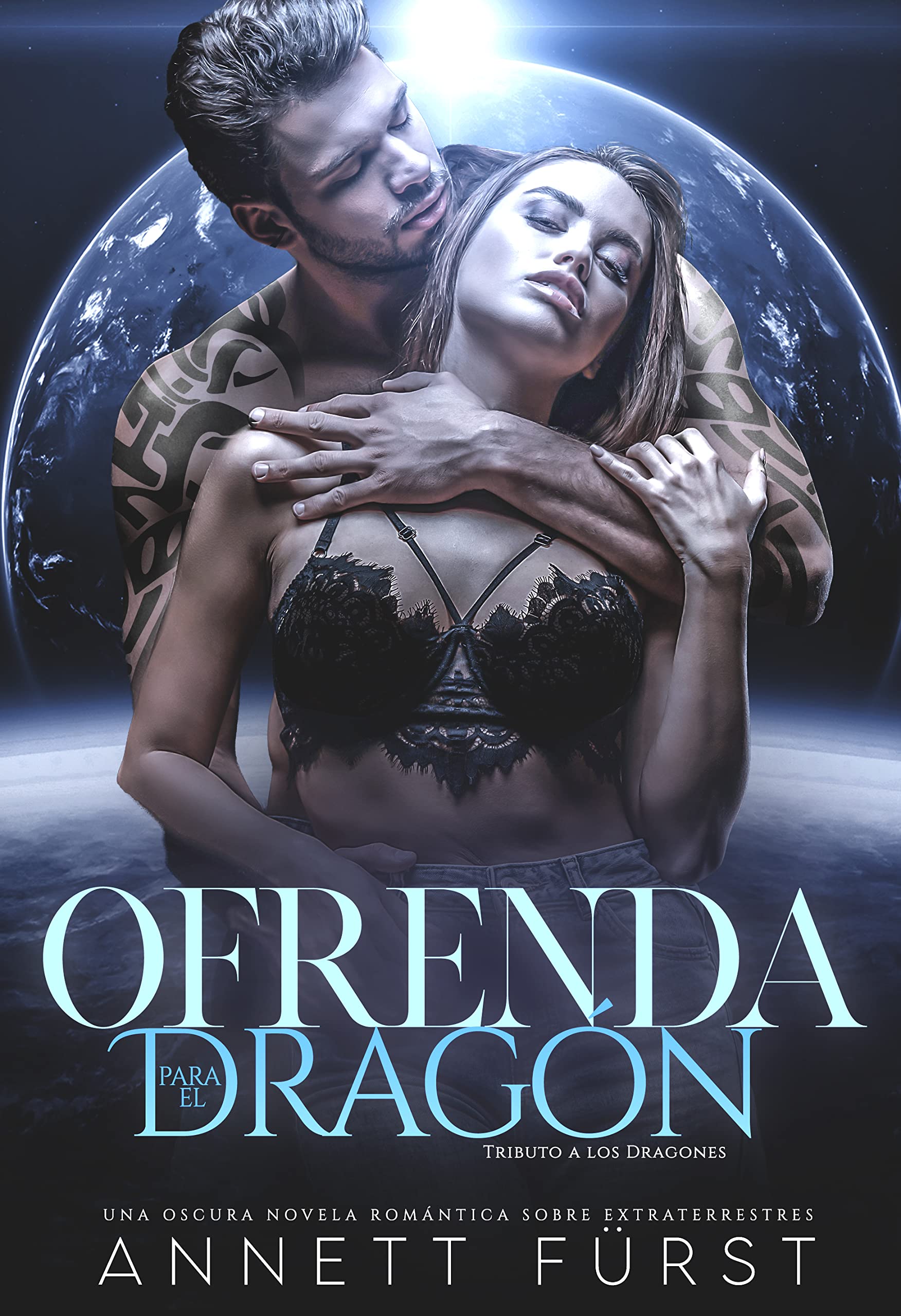 Ofrenda para el Dragón
