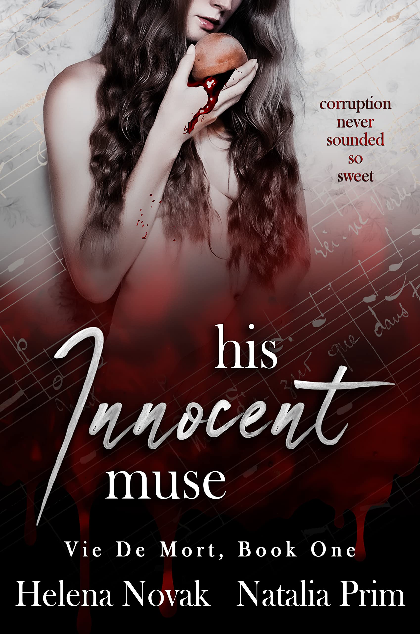 His Innocent Muse book cover
