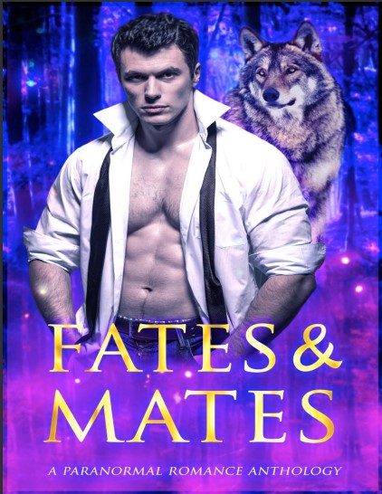 Fates & Mates book cover