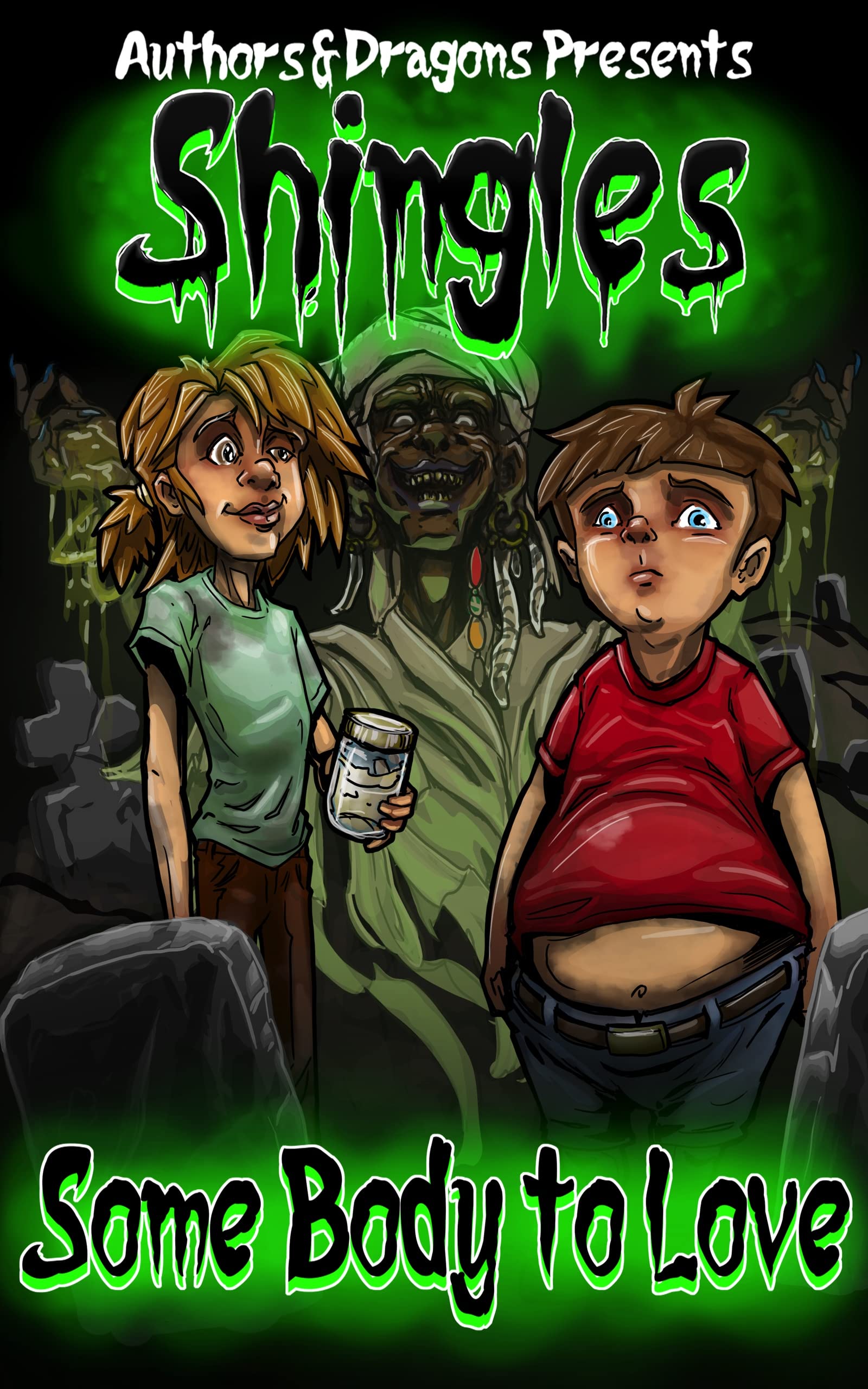 Some Body to Love book cover