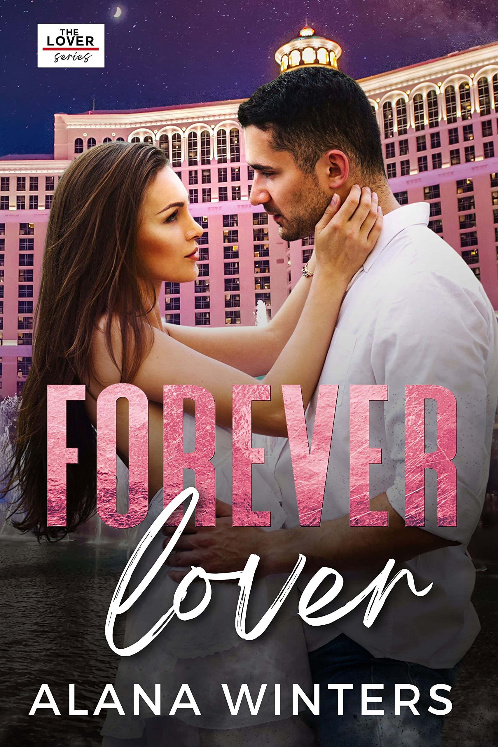 Lover book cover 2