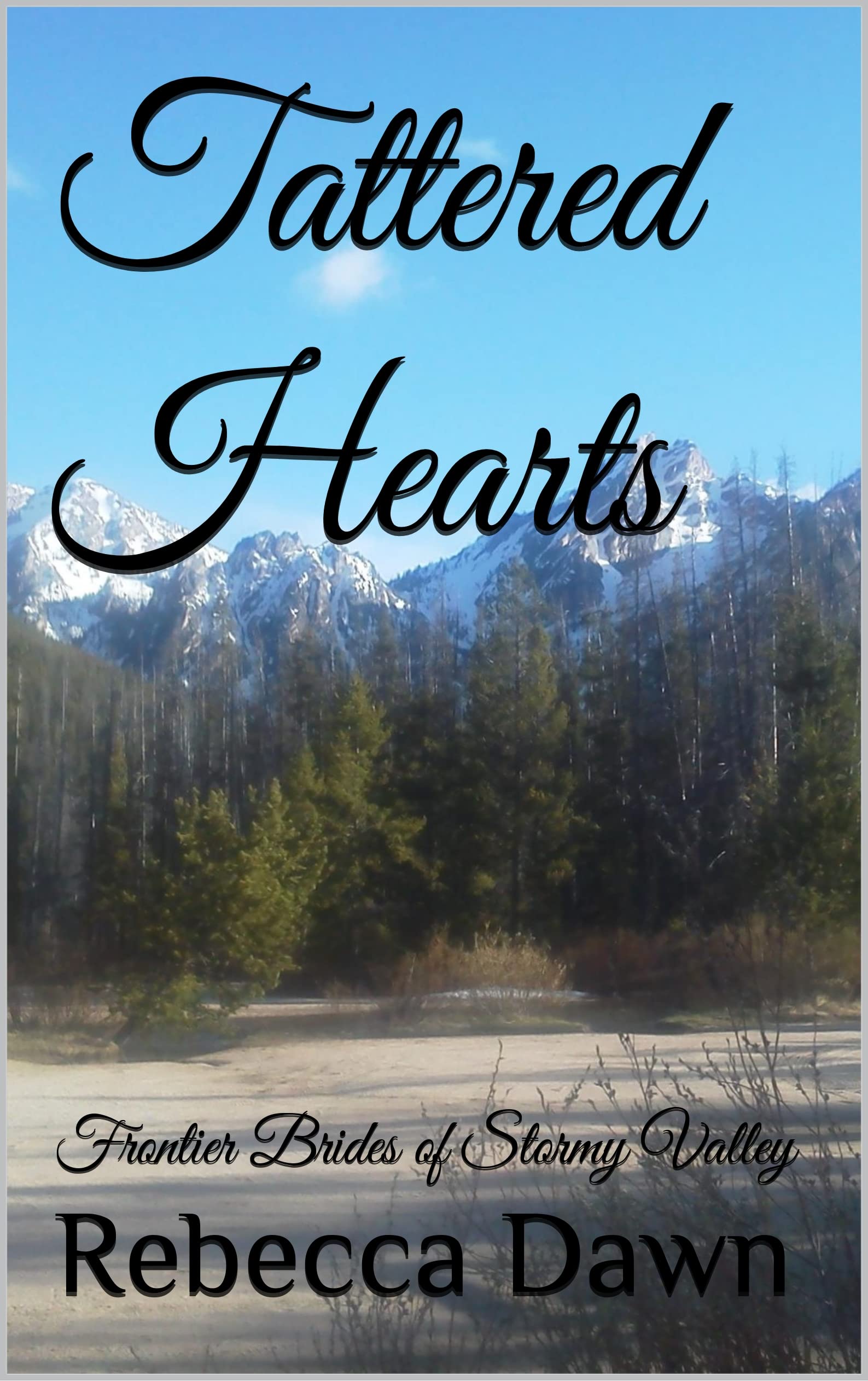 Tattered Hearts: Frontier Brides of Stormy Valley