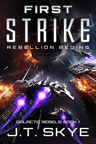 First Strike: Rebellion Begins