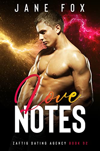 Love Notes book cover