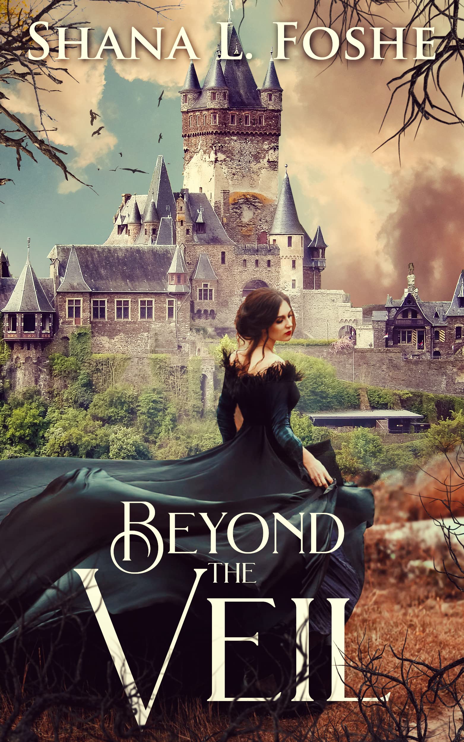 Beyond the Veil by Shana L. Foshe | Goodreads