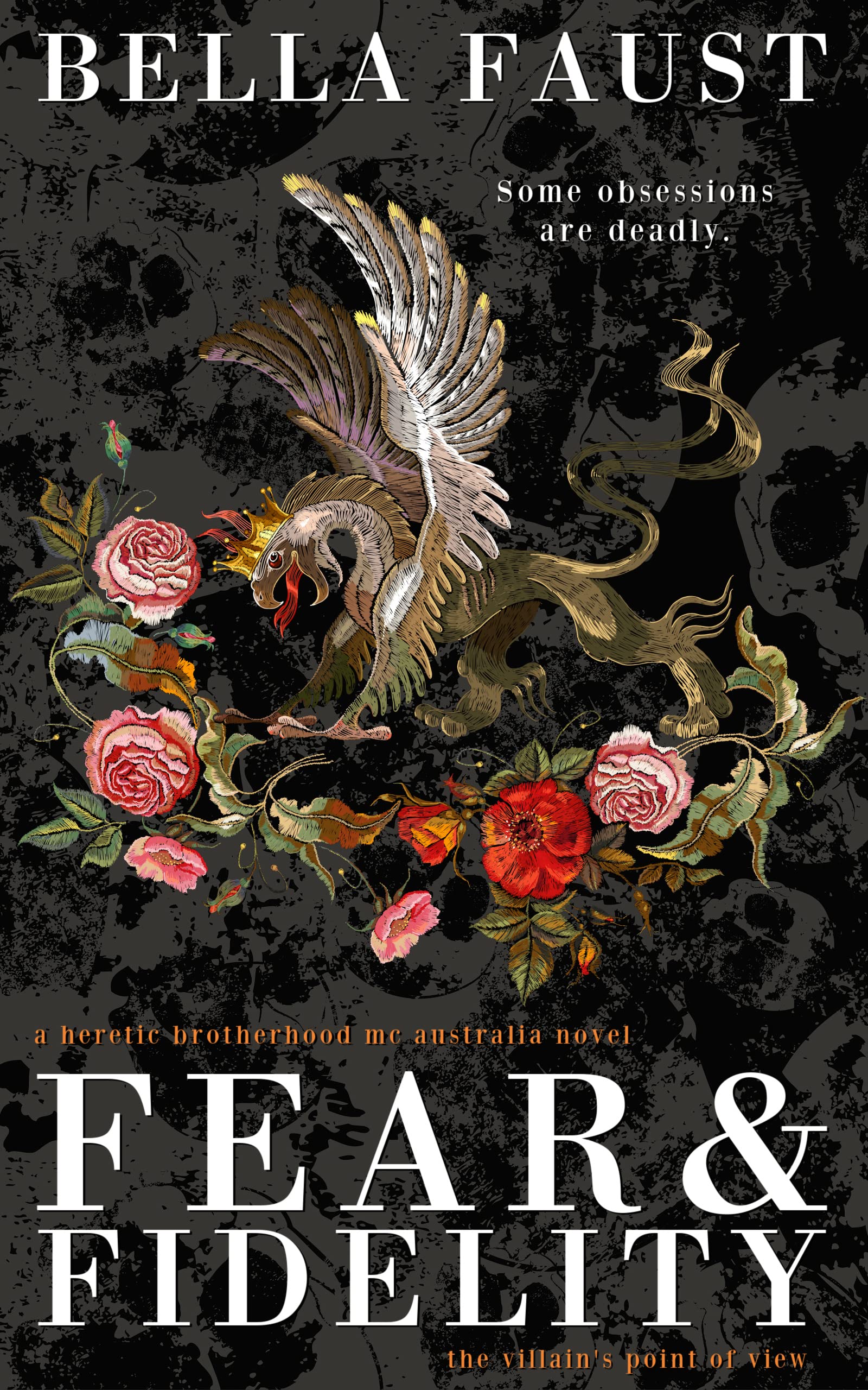 Fear & Fidelity book cover