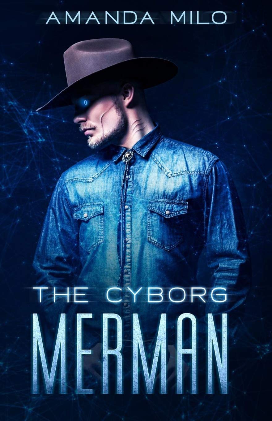 Cyborg Merman book cover