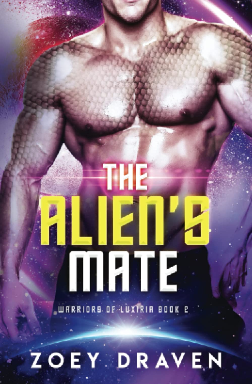The Alien's Mate (A SciFi Alien Warrior Romance) by Zoey Draven | Goodreads
