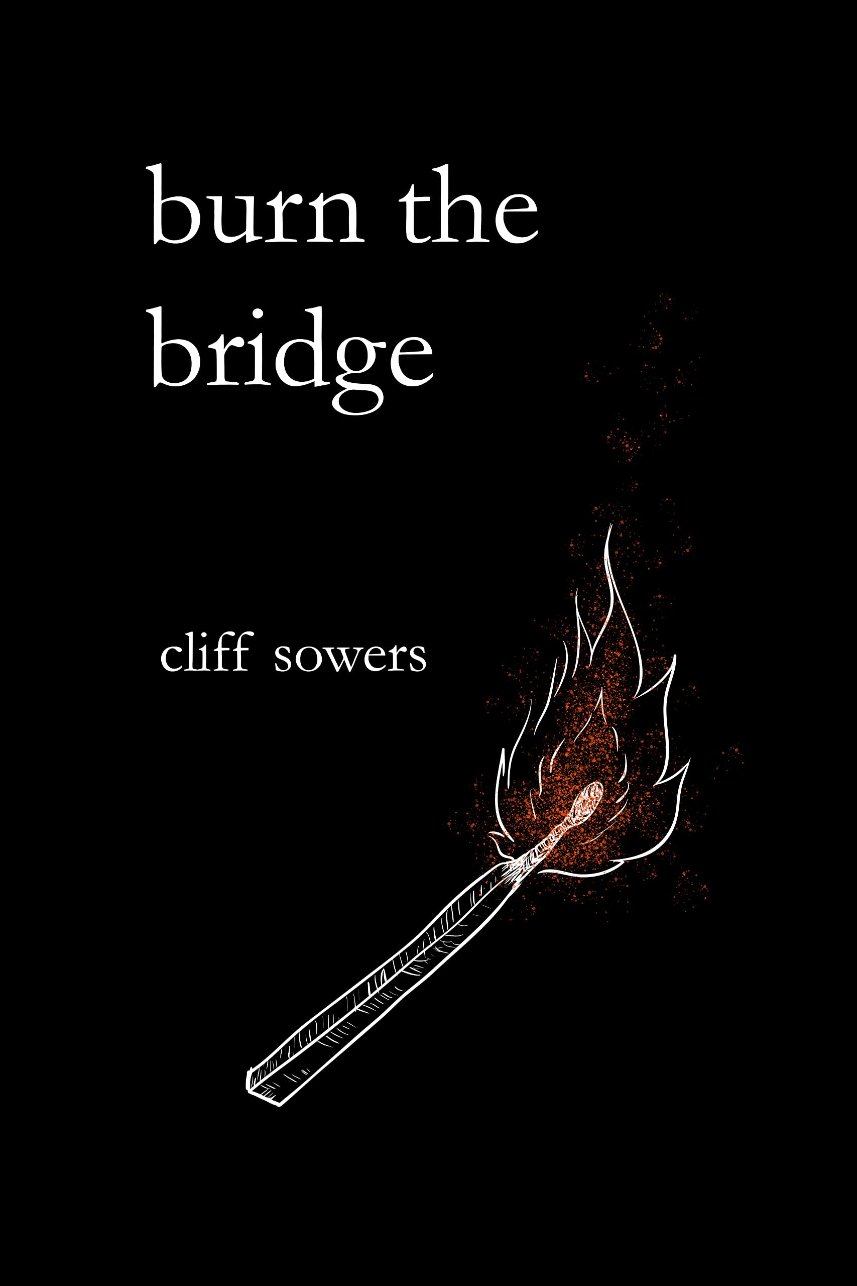 Burn the Bridge: Poetry 2021