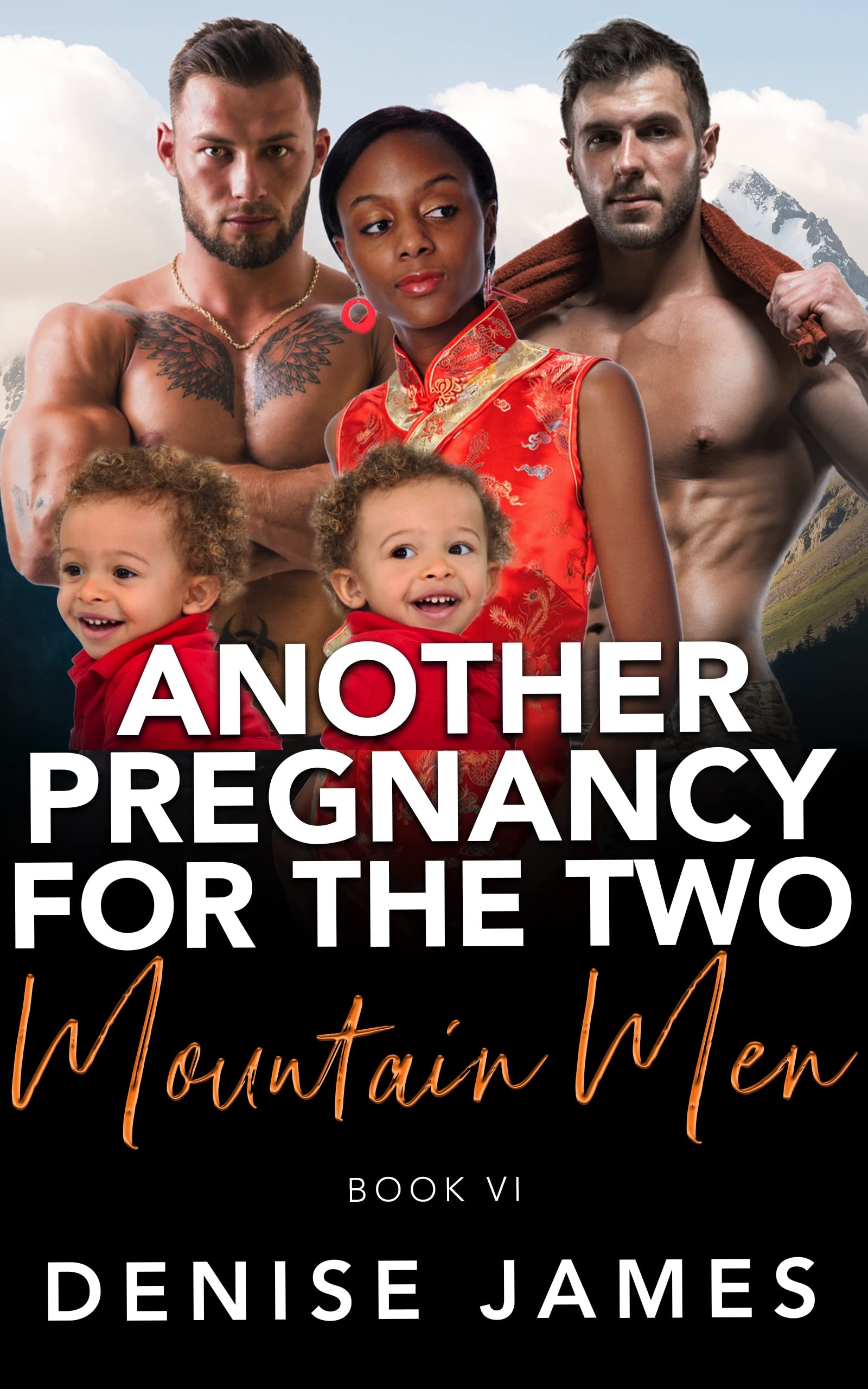 Another Pregnancy For The Two Mountain Men