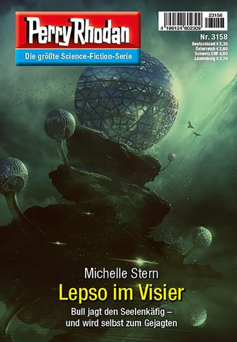 Perry Rhodan 3158: Lepso im Visier: Perry Rhodan-Zyklus "Chaotarchen"