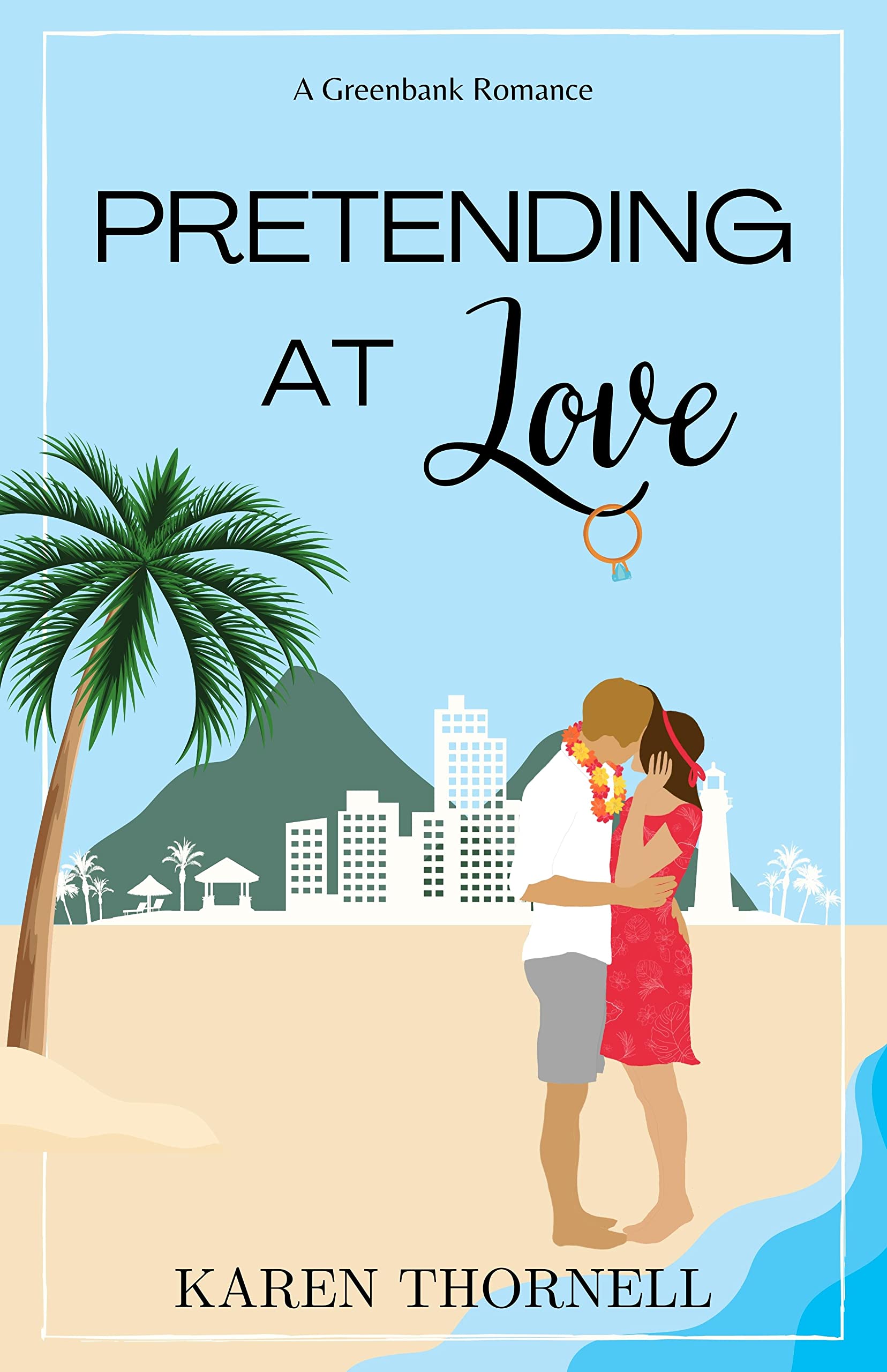Greenbank Romances book cover 2