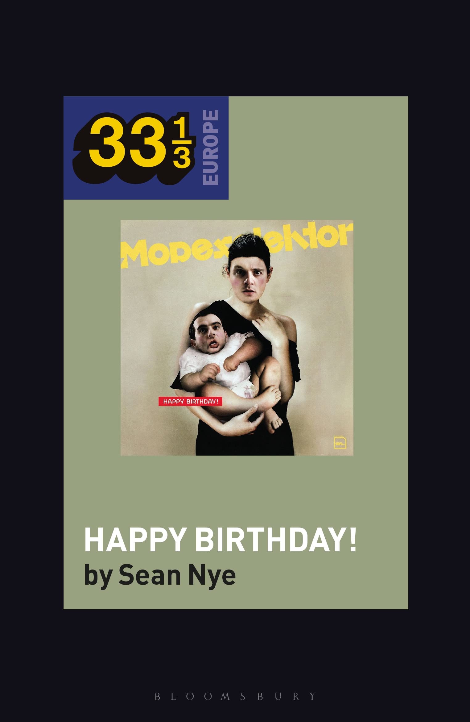Happy Birthday! book cover