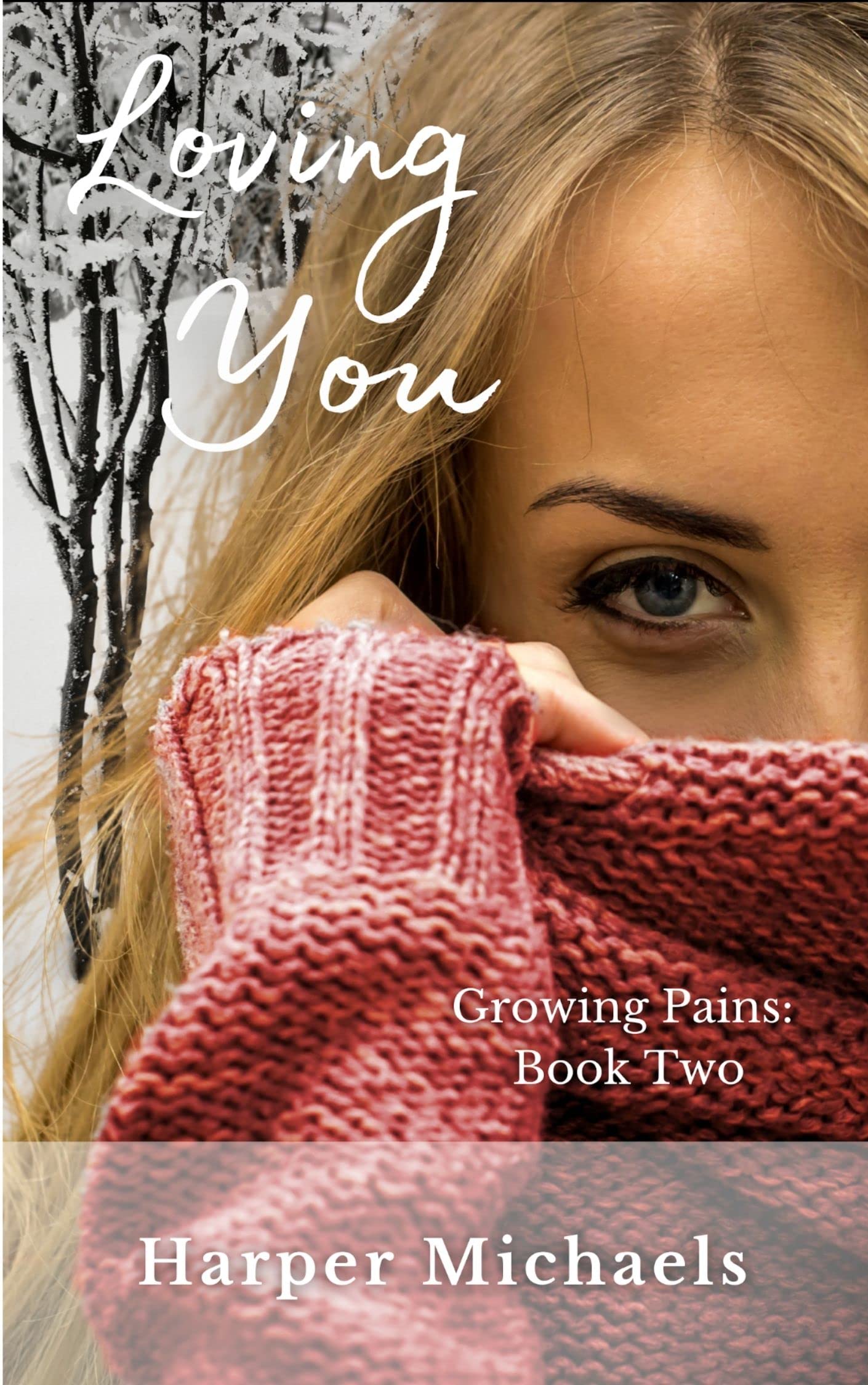 Loving You book cover